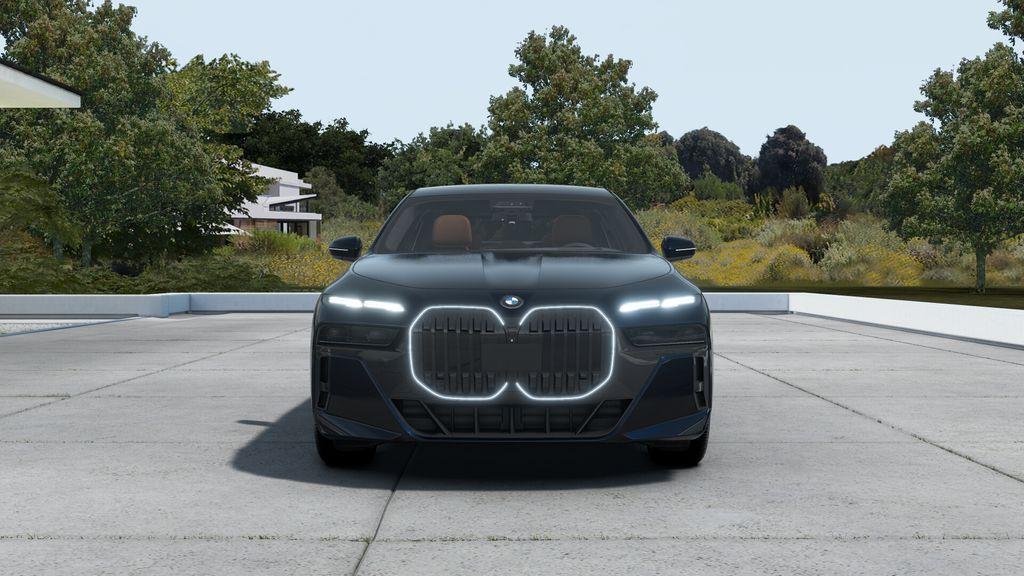 new 2024 BMW 760 car, priced at $138,525