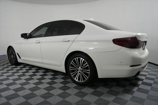 used 2019 BMW 530 car, priced at $21,941