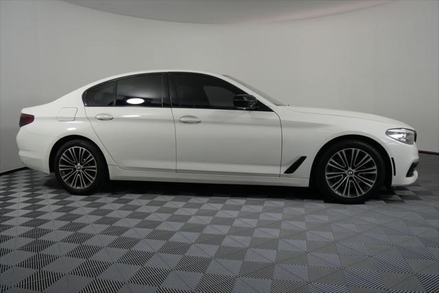 used 2019 BMW 530 car, priced at $21,941