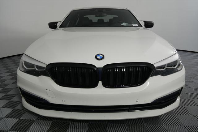 used 2019 BMW 530 car, priced at $21,941