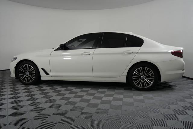 used 2019 BMW 530 car, priced at $21,941