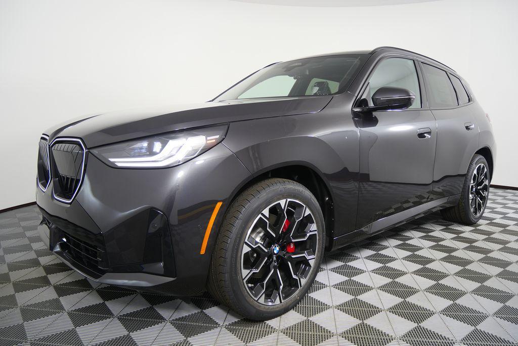 new 2026 BMW X3 car, priced at $60,245