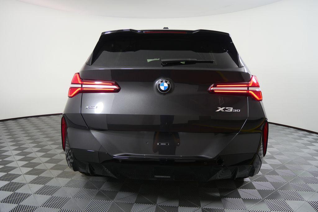 new 2026 BMW X3 car, priced at $60,245