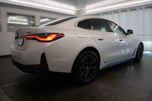 used 2023 BMW i4 Gran Coupe car, priced at $42,988