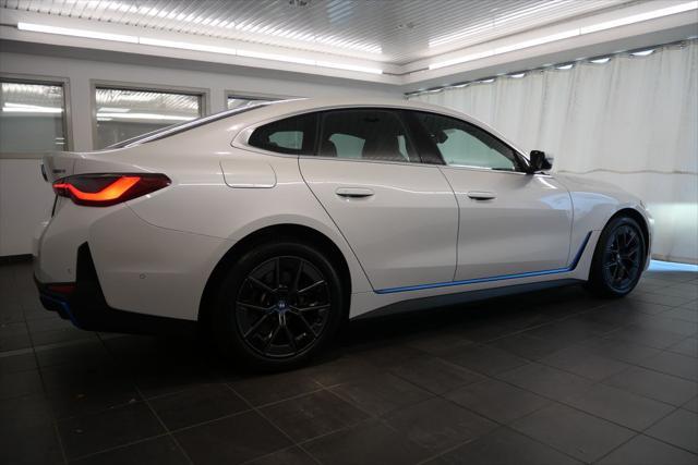 used 2023 BMW i4 Gran Coupe car, priced at $42,988