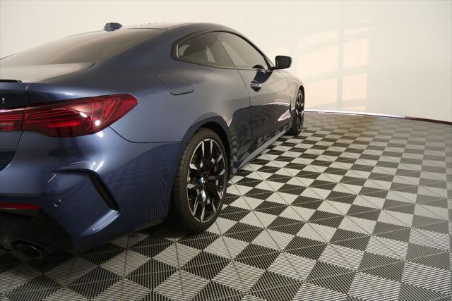 used 2025 BMW 430 car, priced at $51,988