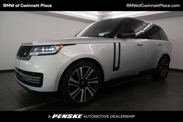 used 2023 Land Rover Range Rover car, priced at $99,944