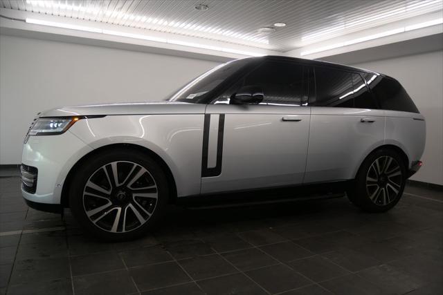 used 2023 Land Rover Range Rover car, priced at $99,944