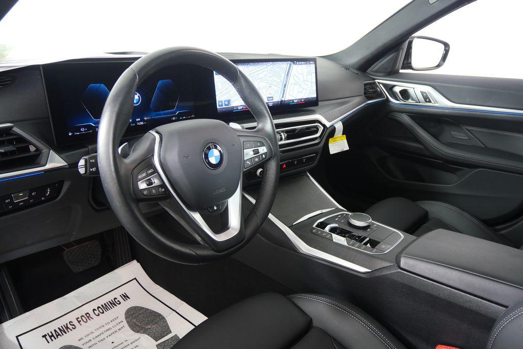 used 2024 BMW 430 Gran Coupe car, priced at $39,981