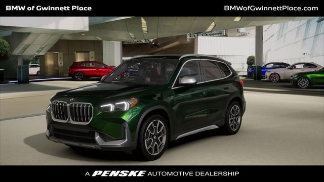 new 2025 BMW X1 car, priced at $48,775