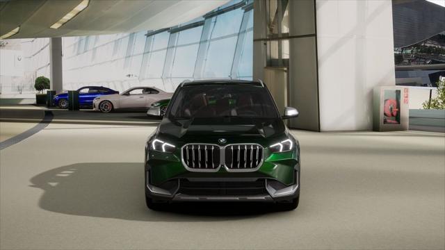 new 2025 BMW X1 car, priced at $48,775