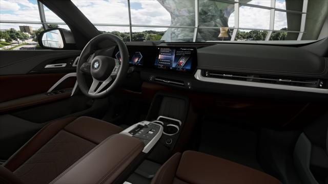 new 2025 BMW X1 car, priced at $48,775