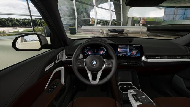 new 2025 BMW X1 car, priced at $48,775