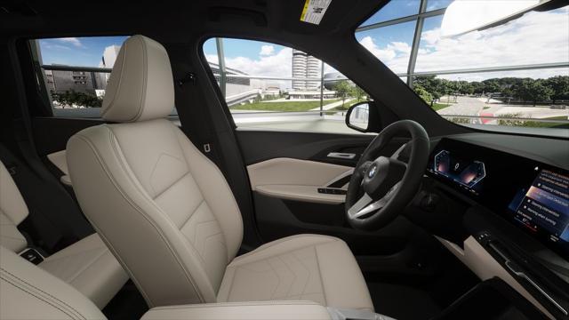 new 2025 BMW X1 car, priced at $45,055