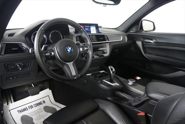 used 2020 BMW M240 car, priced at $33,944