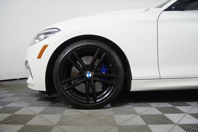 used 2020 BMW M240 car, priced at $33,944