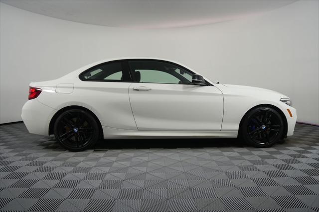 used 2020 BMW M240 car, priced at $33,944