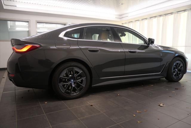 used 2023 BMW i4 Gran Coupe car, priced at $35,544