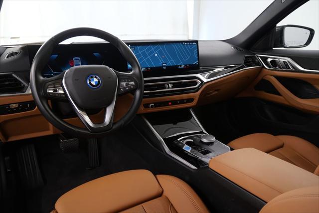 used 2023 BMW i4 Gran Coupe car, priced at $35,544