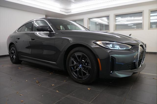 used 2023 BMW i4 Gran Coupe car, priced at $35,544