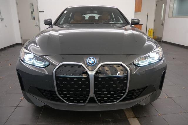 used 2023 BMW i4 Gran Coupe car, priced at $35,544