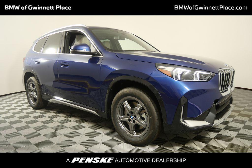 used 2025 BMW X1 car, priced at $43,999
