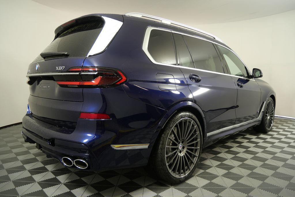 new 2025 BMW ALPINA XB7 car, priced at $161,645