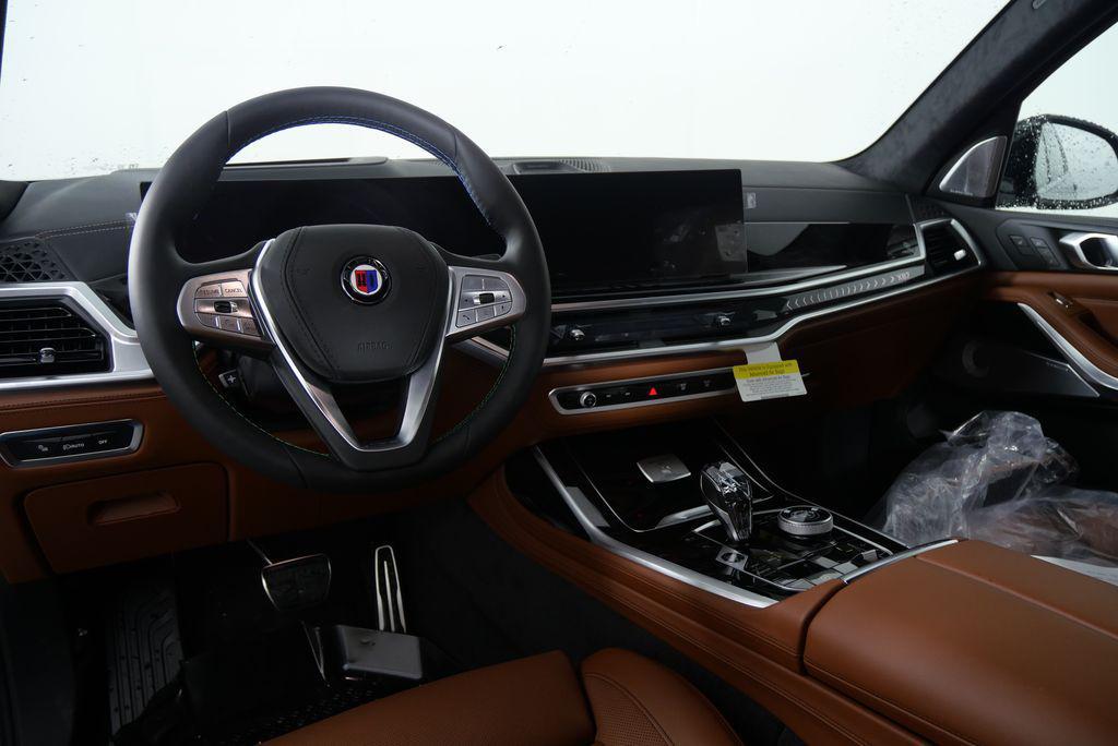 new 2025 BMW ALPINA XB7 car, priced at $161,645