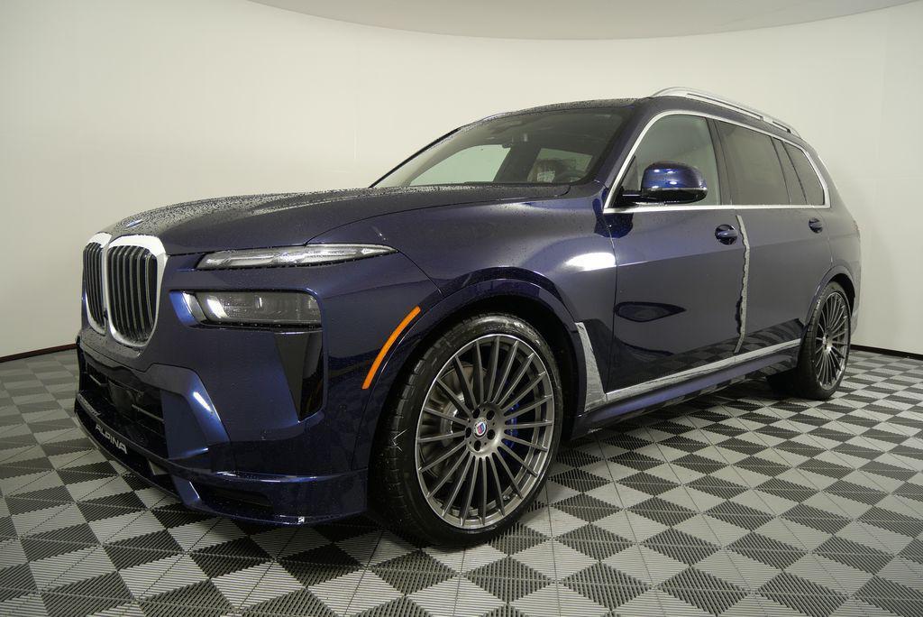 new 2025 BMW ALPINA XB7 car, priced at $161,645