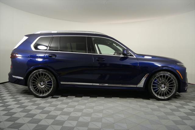 new 2025 BMW X7 car, priced at $161,645