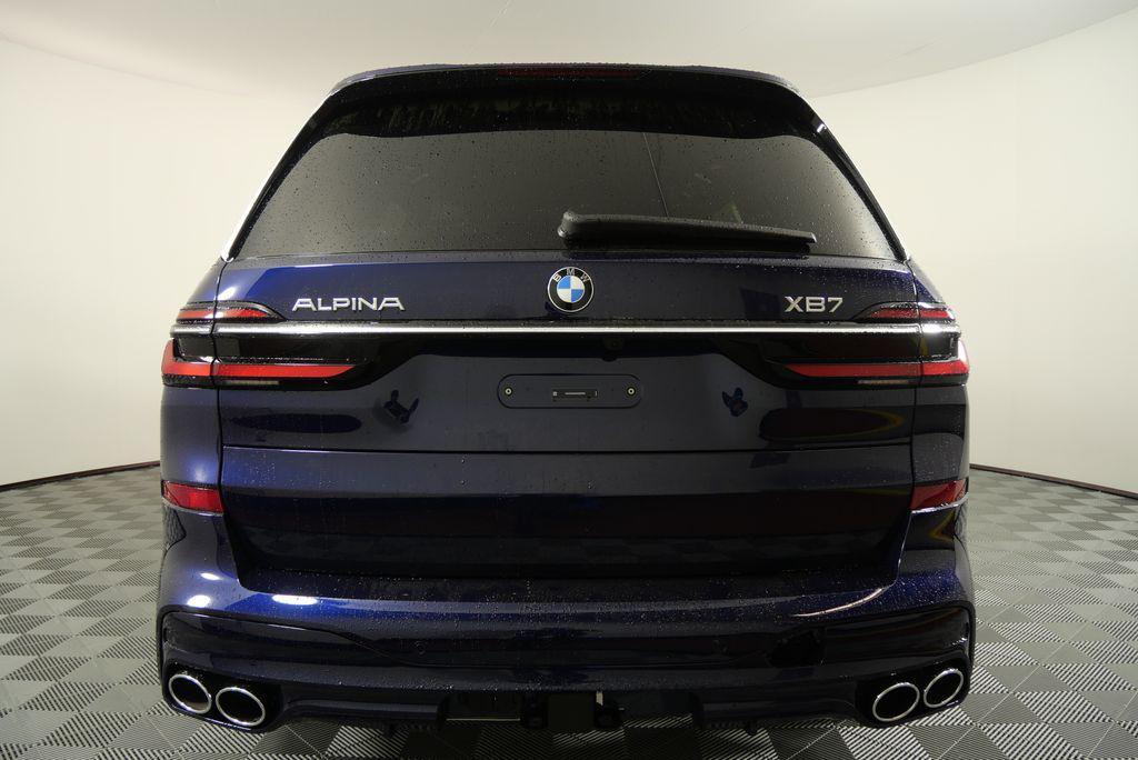new 2025 BMW ALPINA XB7 car, priced at $161,645