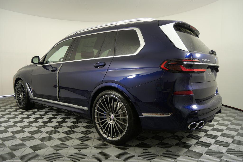 new 2025 BMW ALPINA XB7 car, priced at $161,645