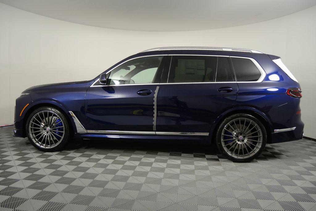 new 2025 BMW ALPINA XB7 car, priced at $161,645