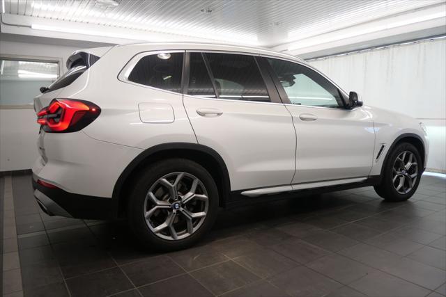 used 2023 BMW X3 car, priced at $32,944