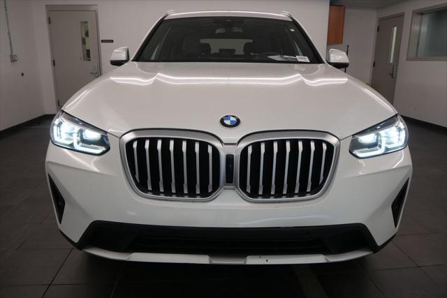 used 2023 BMW X3 car, priced at $32,944