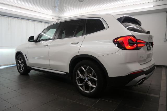 used 2023 BMW X3 car, priced at $32,944