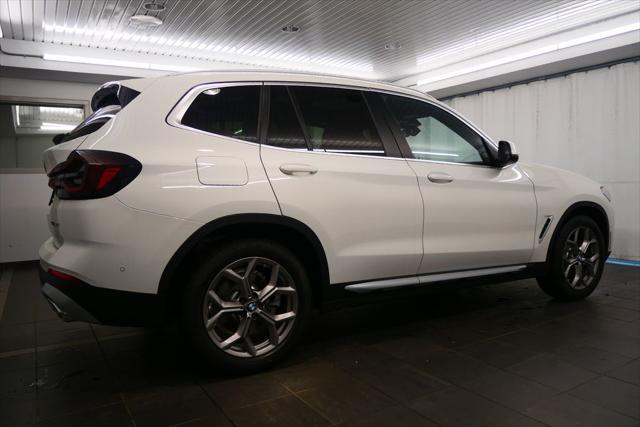 used 2024 BMW X3 car, priced at $47,999