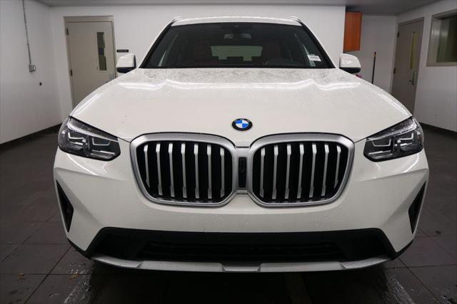 used 2024 BMW X3 car, priced at $47,999