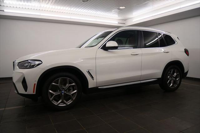 used 2024 BMW X3 car, priced at $47,999