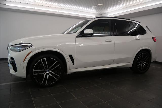 used 2022 BMW X5 car, priced at $47,944