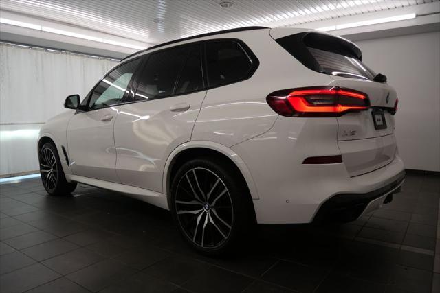 used 2022 BMW X5 car, priced at $47,944