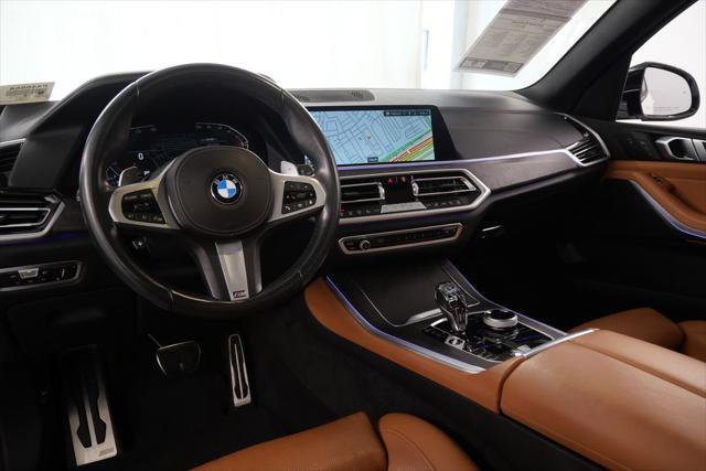 used 2022 BMW X5 car, priced at $47,944