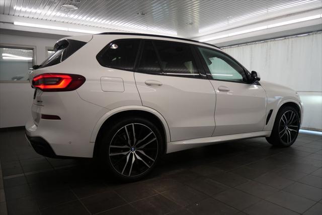 used 2022 BMW X5 car, priced at $47,944