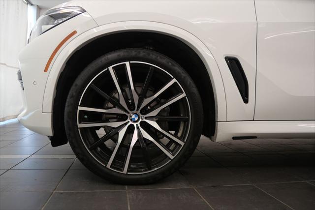 used 2022 BMW X5 car, priced at $47,944