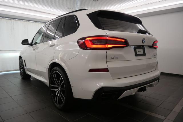 used 2022 BMW X5 car, priced at $47,944