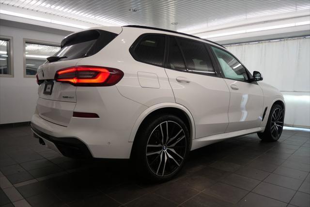 used 2022 BMW X5 car, priced at $47,944