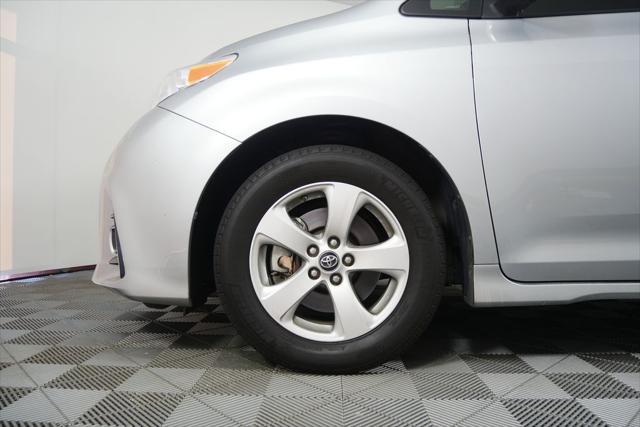 used 2020 Toyota Sienna car, priced at $26,941