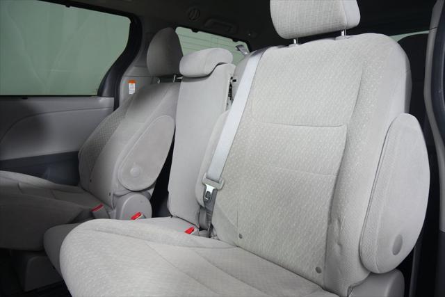 used 2020 Toyota Sienna car, priced at $26,941