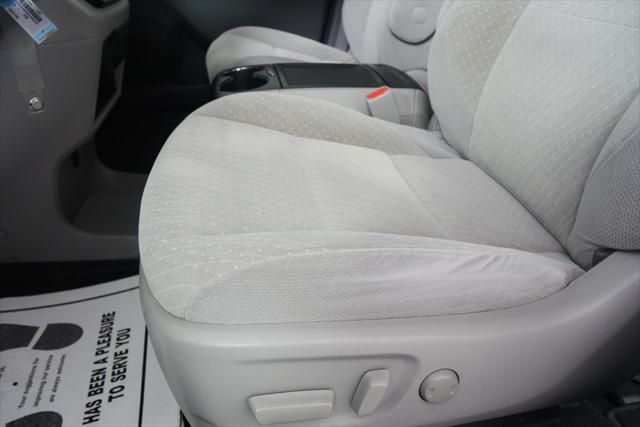 used 2020 Toyota Sienna car, priced at $26,941