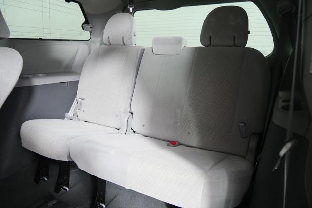 used 2020 Toyota Sienna car, priced at $26,941